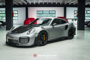 Imagen 2/25 de Porsche 911 GT2 RS (2018)