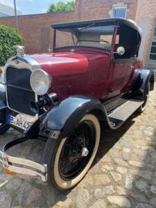 Image 18/69 de Ford Model A (1929)
