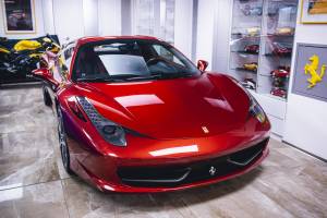 Immagine 8/13 di Ferrari 458 Spider (2015)
