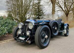 Image 47/50 of Bentley Mk VI Straight Eight B81 Special (1951)