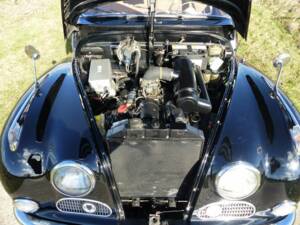 BMW 502 Limousine schwarz 1955