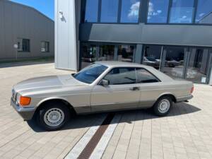 Bild 7/48 von Mercedes-Benz 500 SEC (1985)
