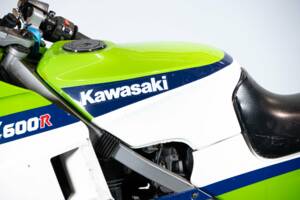 Imagen 22/39 de Kawasaki GPZ 600 R (1985)