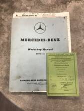 Image 40/55 of Mercedes-Benz 220 S Cabriolet (1957)