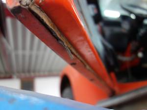 Imagen 39/40 de Volkswagen Coccinelle 1303 LS (1973)