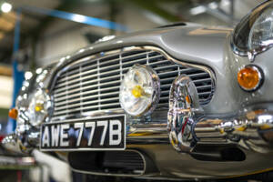 Image 6/28 de Aston Martin DB 5 (1964)