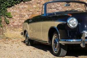 Imagen 46/50 de Mercedes-Benz 220 S Cabriolet (1956)