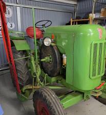 Image 1/6 of Allgaier A22 (1950)