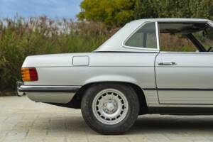 Imagen 20/50 de Mercedes-Benz 450 SL (1973)