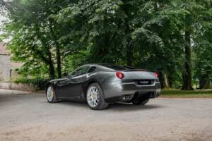 Image 12/50 de Ferrari 599 GTB Fiorano (2006)