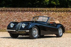 Immagine 24/50 di Jaguar XK 120 DHC (1953)