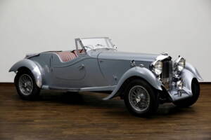 Bild 2/29 von Lagonda 4,5 Liter LG 45 Rapide (1938)
