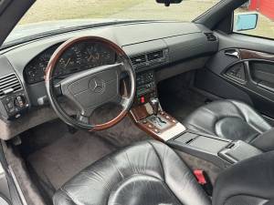 Bild 16/37 von Mercedes-Benz SL 500 (1996)