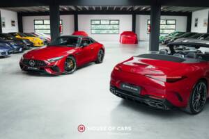 Image 1/25 de Mercedes-AMG SL 63 4MATIC+ (2024)
