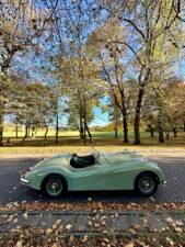 Imagen 6/20 de Jaguar XK 140 SE OTS (1955)
