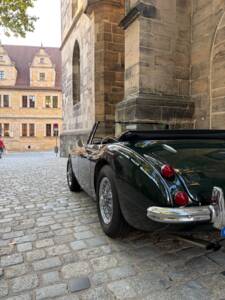 Afbeelding 7/22 van Austin-Healey 3000 Mk III (BJ8) (1967)
