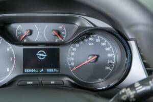Image 17/50 de Opel Crossland X 1.2 Turbo (2020)