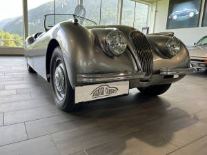 Afbeelding 14/31 van Jaguar XK 120 OTS (Alloy) (1949)