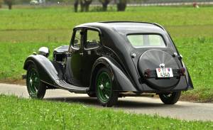 Image 1/50 de Riley 15&#x2F;6 Kestrel (1935)