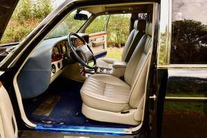 Image 20/50 of Rolls-Royce Silver Spur Park Ward (1998)