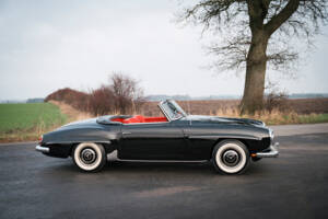 Imagen 13/23 de Mercedes-Benz 190 SL (1963)