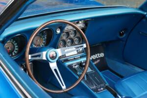 Image 9/50 of Chevrolet Corvette Stingray (1968)