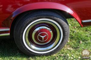 Bild 8/20 von Mercedes-Benz 230 SL (1965)