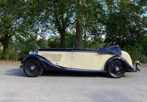 Image 16/50 of Bentley 3 1/2 Litre (1935)