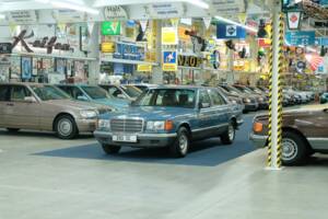 Bild 10/50 von Mercedes-Benz 280 SE (1983)