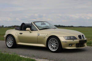 Bild 21/50 von BMW Z3 Convertible 3.0 (2000)