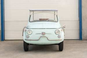 Bild 7/72 von FIAT Ghia 500 Jolly (1968)