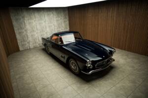 Image 17/92 of Maserati 3500 GT Touring (1957)