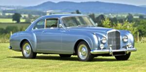 Bild 16/50 von Bentley S 1 Continental (1958)