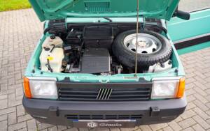 Afbeelding 37/39 van FIAT Panda Trecking 4x4 (2000)