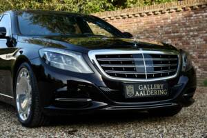 Afbeelding 43/50 van Mercedes-Benz Maybach S 500 (2015)