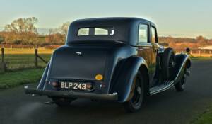 Immagine 8/50 di Rolls-Royce 20/25 HP Sport Saloon (1934)