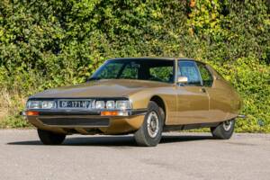 Image 1/39 of Citroën SM injection (1972)