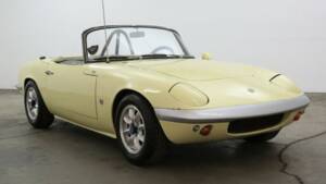 Afbeelding 1/7 van Lotus Elan (1966)