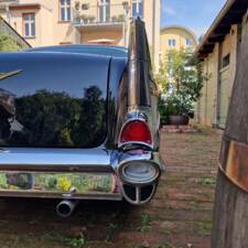 Image 17/144 of Chevrolet Bel Air Hardtop Coupe (1957)