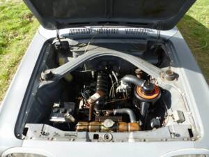 Ford Taunus 17 m P 3 Limousine 1962