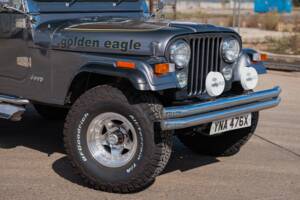 Bild 18/50 von Jeep CJ-7 Renegade (1982)