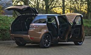 Bild 22/50 von Land Rover Range Rover Sport V6 (2016)