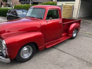 Image 9/9 de Chevrolet 3100 ½-ton Panel (1948)