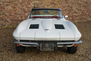 Immagine 5/50 di Chevrolet Corvette Sting Ray (1963)