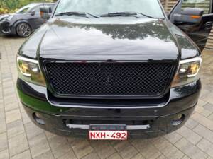 Immagine 23/31 di Ford F-150 &quot;Harley-Davidson&quot; (2006)