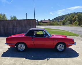 Bild 17/50 von FIAT 850 Sport Spider (1969)
