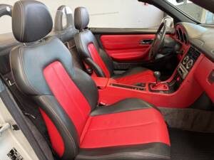 Image 24/51 of Mercedes-Benz SLK 230 Kompressor (1997)