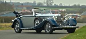 Afbeelding 18/50 van Mercedes-Benz 500 K Cabriolet C (1935)