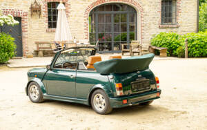 Bild 6/85 von Rover Mini Cabriolet (1996)