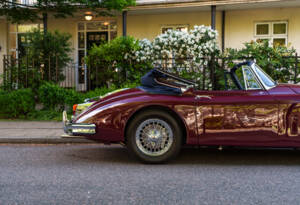 Immagine 14/24 di Jaguar XK 150 3.8 S DHC (1960)